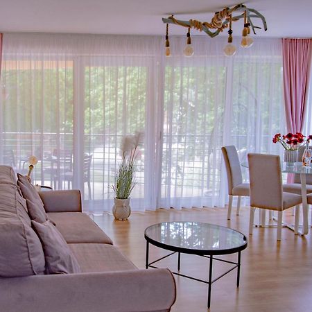 Apartamenty Kornel Pobierowo Dış mekan fotoğraf