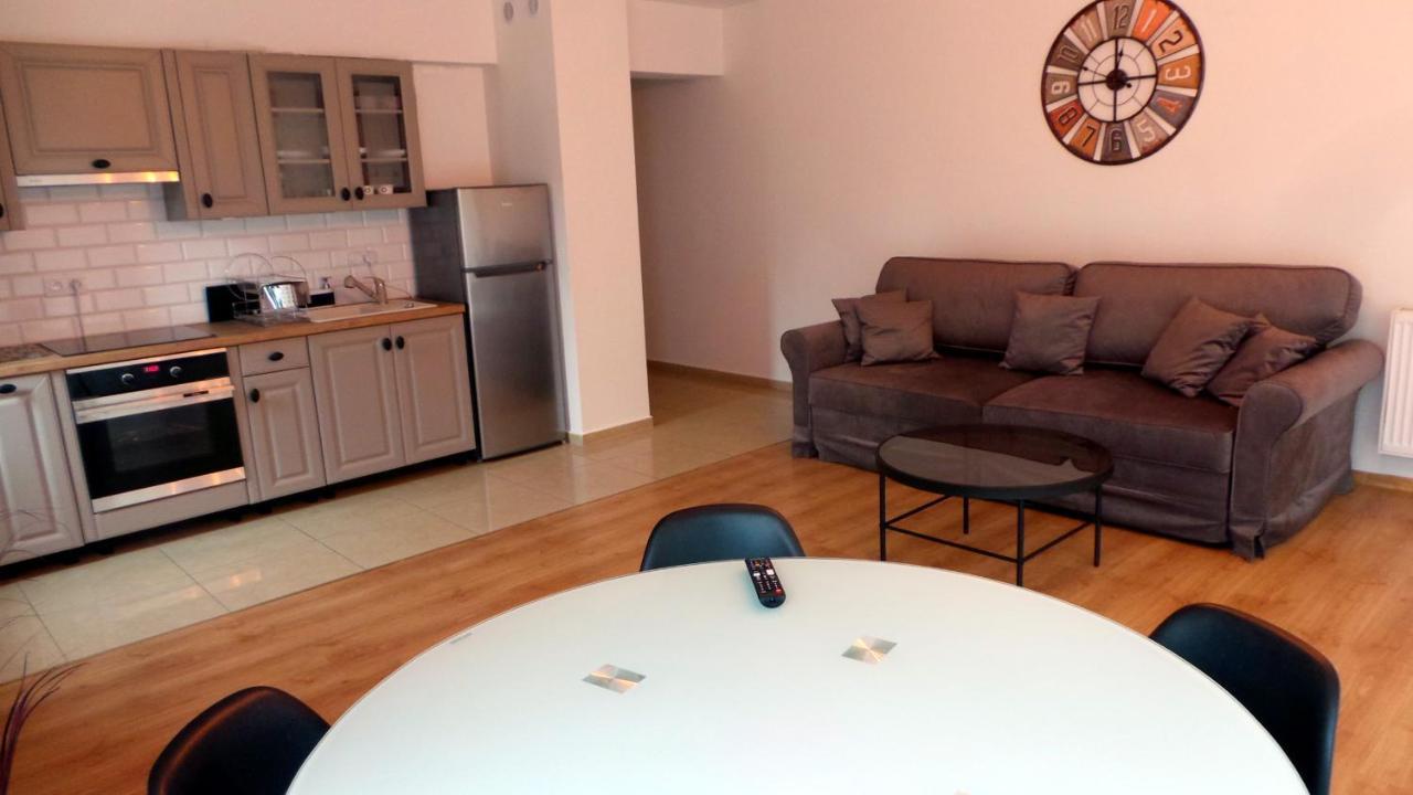 Apartamenty Kornel Pobierowo Dış mekan fotoğraf