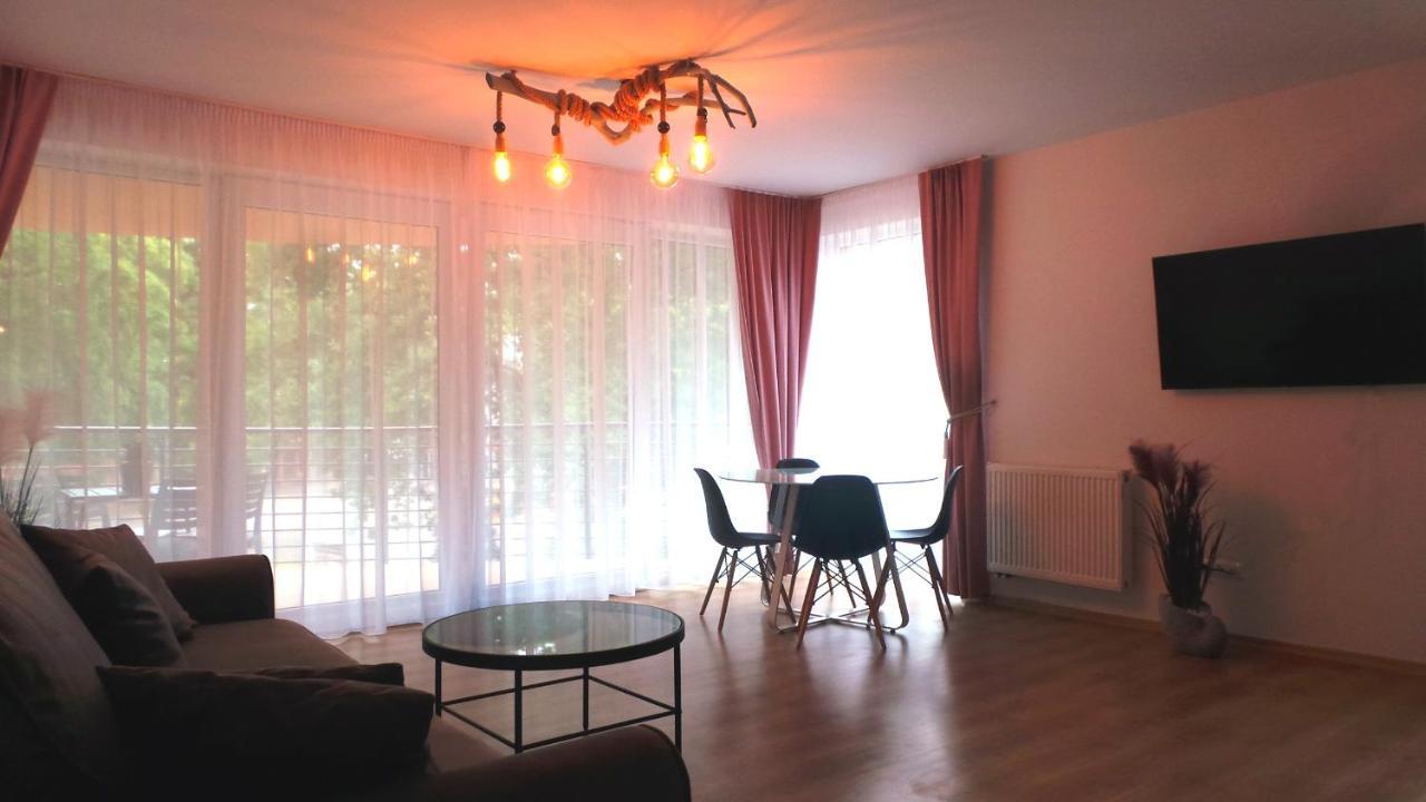 Apartamenty Kornel Pobierowo Dış mekan fotoğraf