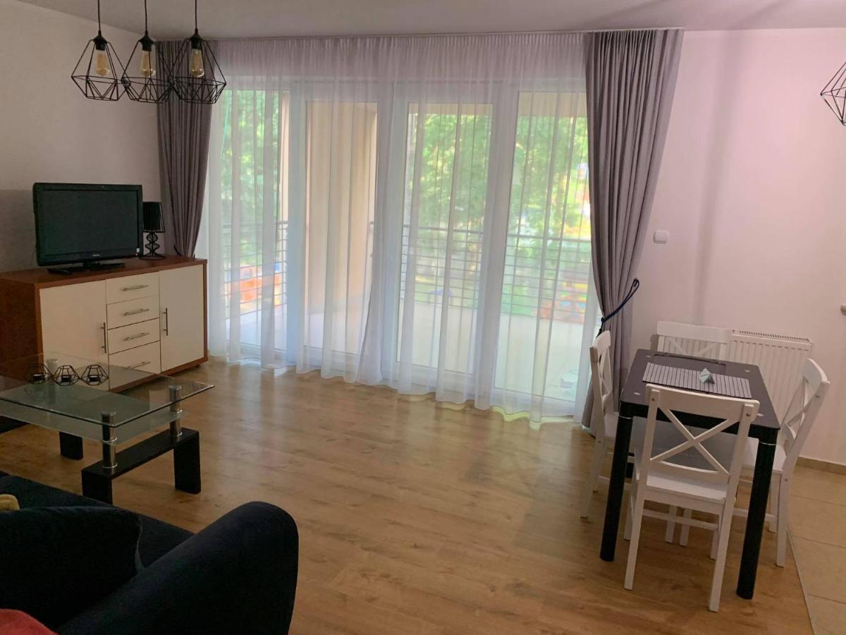 Apartamenty Kornel Pobierowo Dış mekan fotoğraf