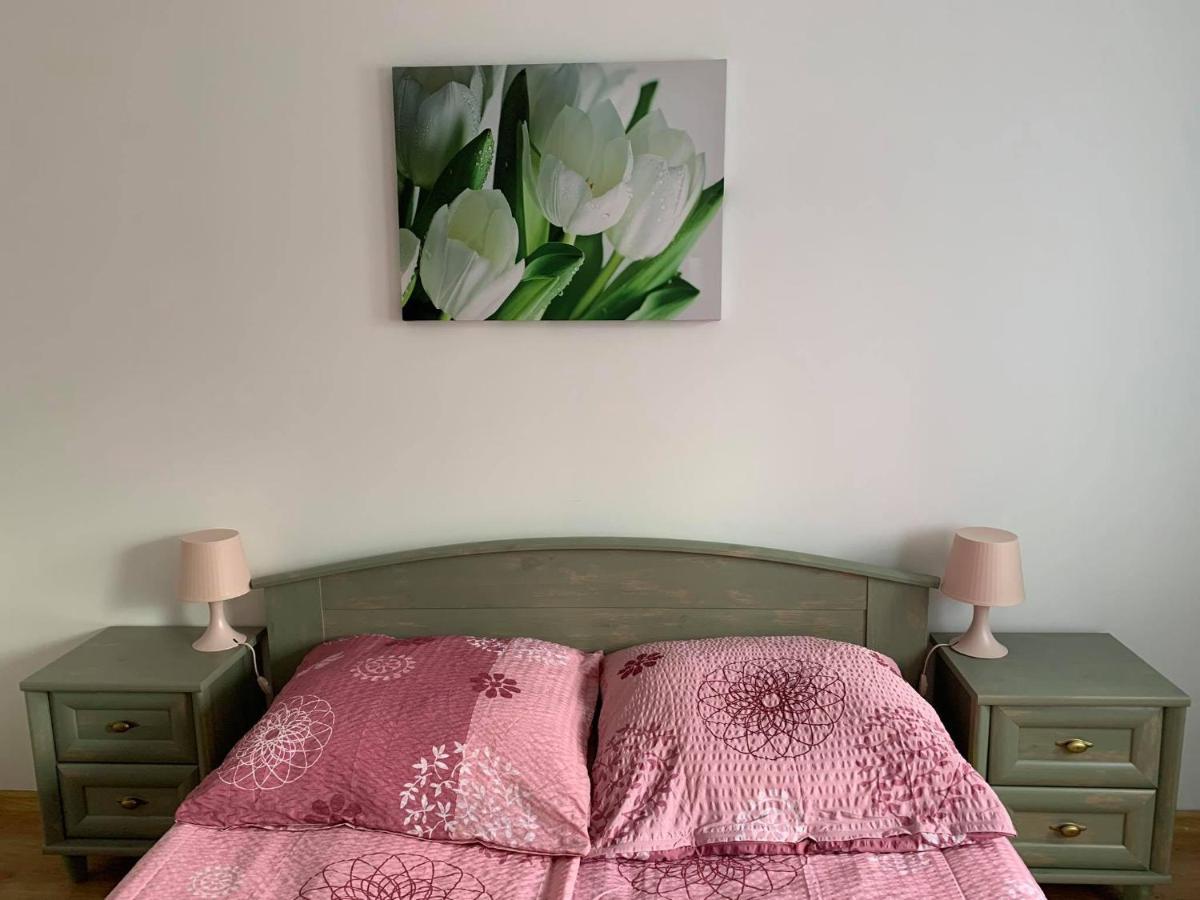 Apartamenty Kornel Pobierowo Dış mekan fotoğraf