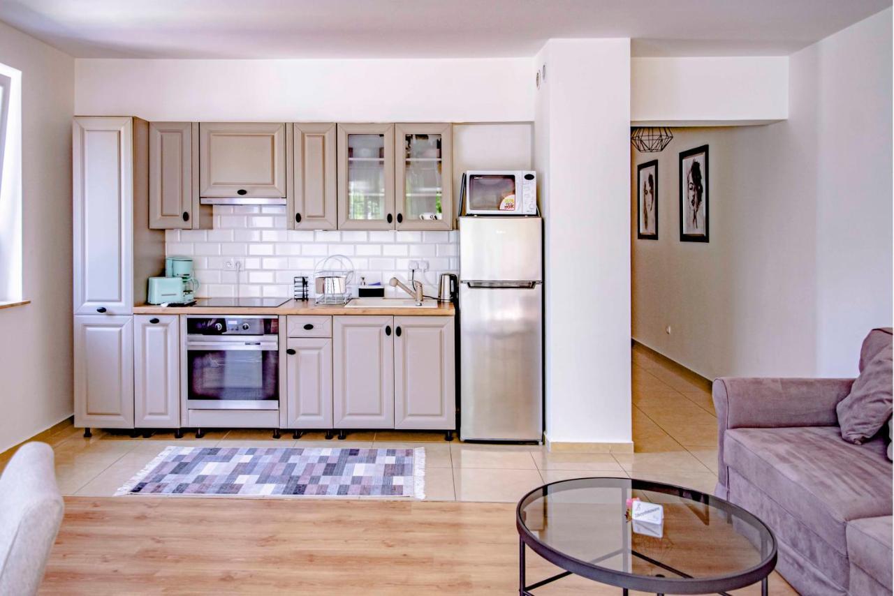 Apartamenty Kornel Pobierowo Dış mekan fotoğraf