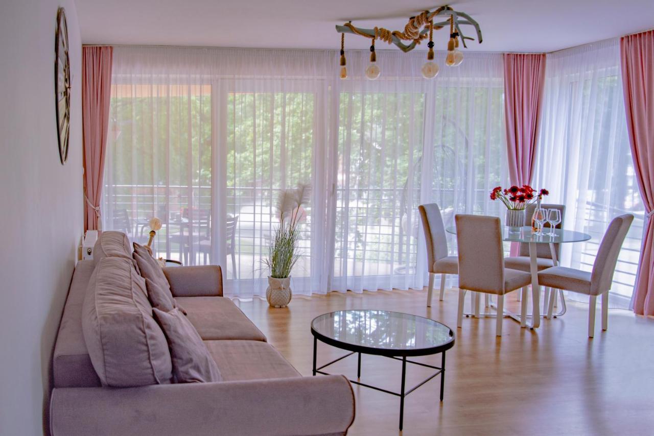 Apartamenty Kornel Pobierowo Dış mekan fotoğraf