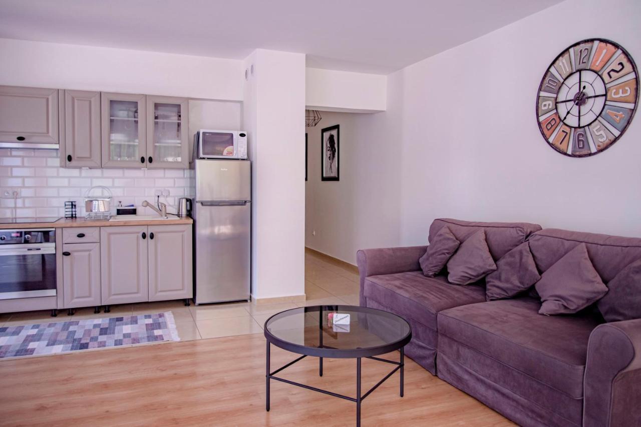 Apartamenty Kornel Pobierowo Dış mekan fotoğraf