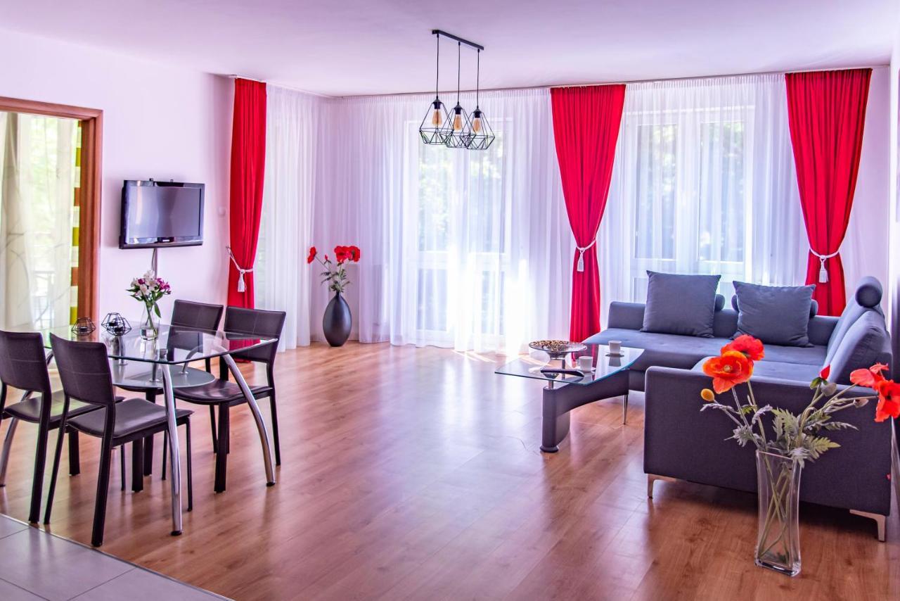 Apartamenty Kornel Pobierowo Dış mekan fotoğraf