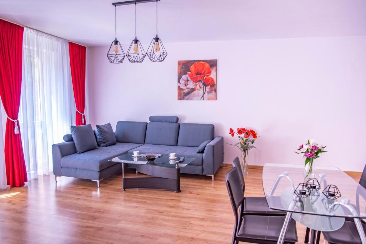 Apartamenty Kornel Pobierowo Dış mekan fotoğraf