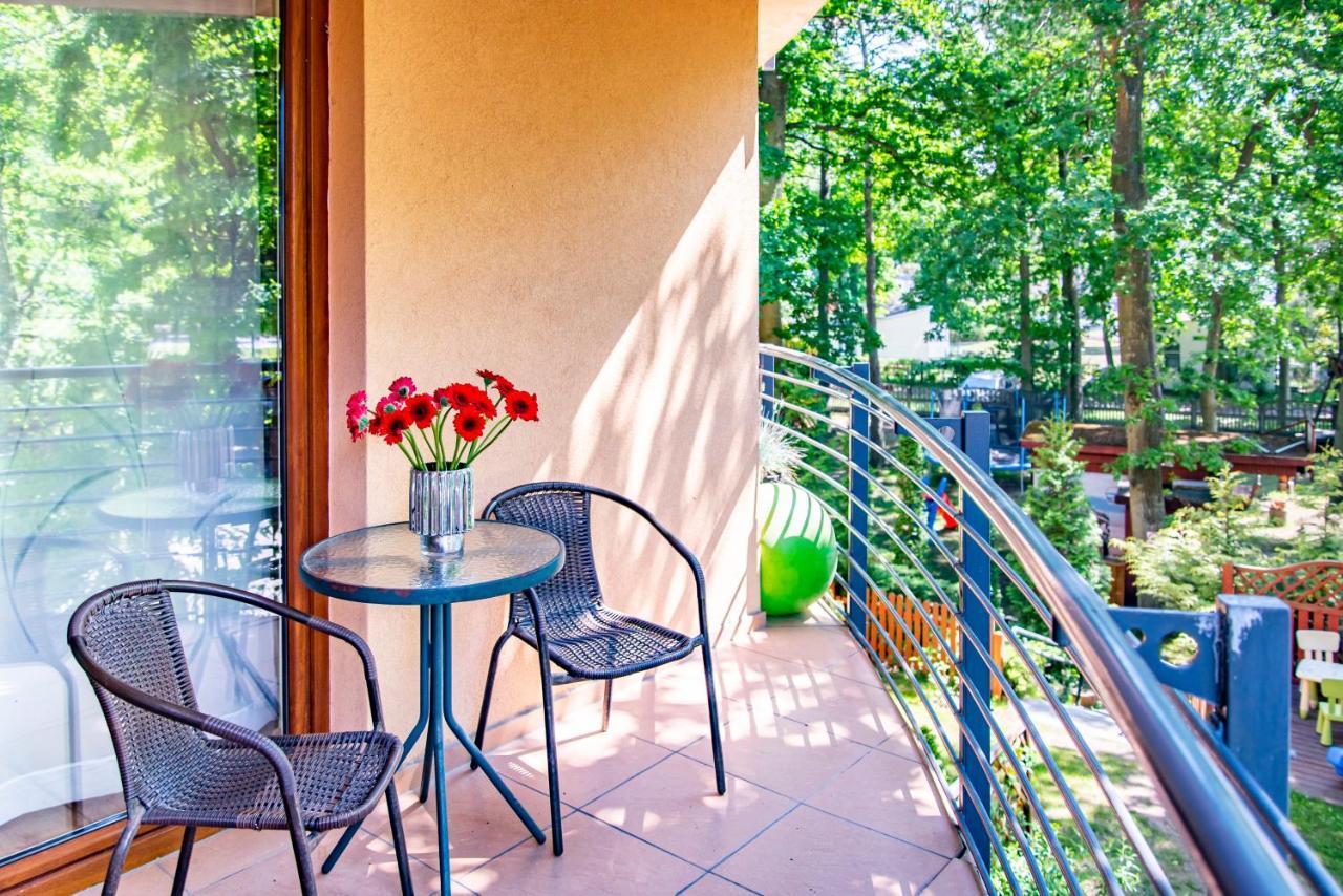 Apartamenty Kornel Pobierowo Dış mekan fotoğraf