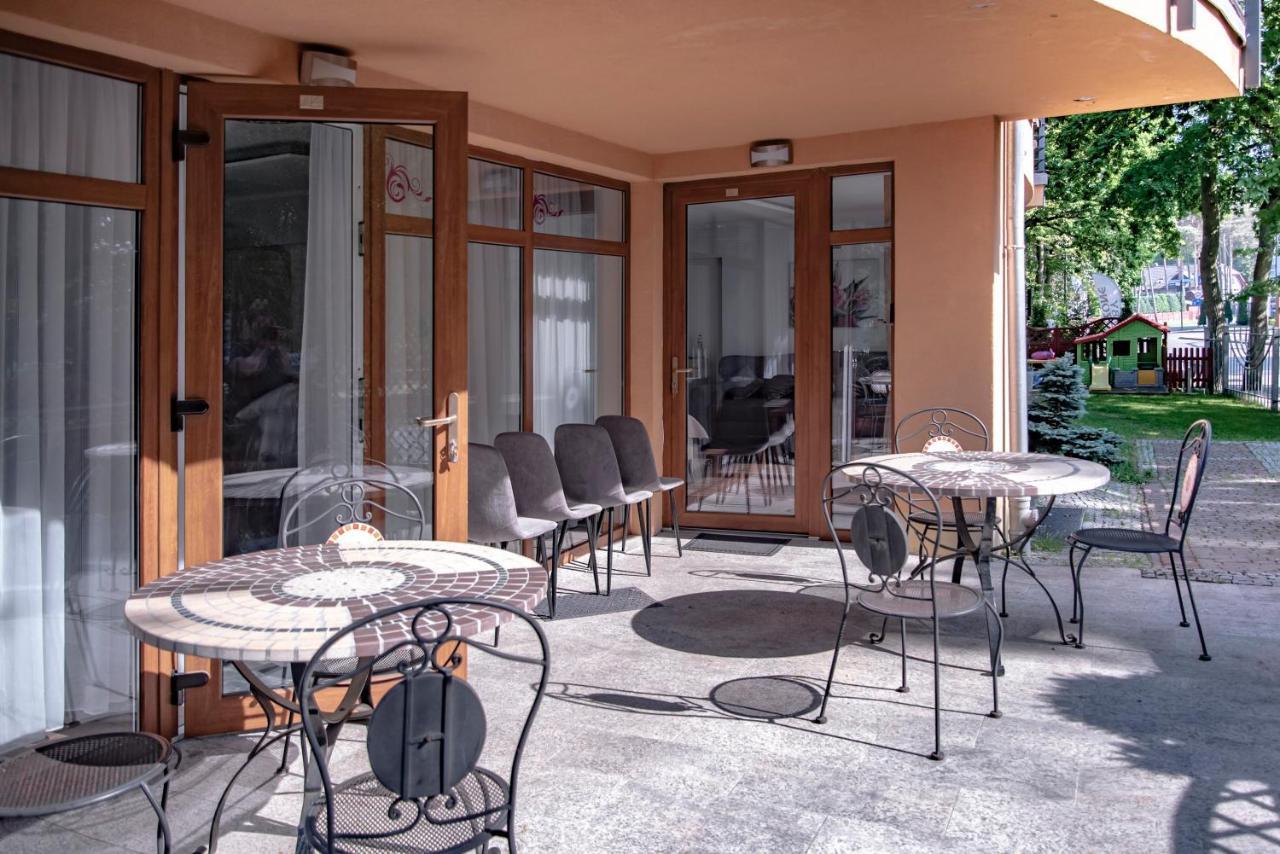 Apartamenty Kornel Pobierowo Dış mekan fotoğraf