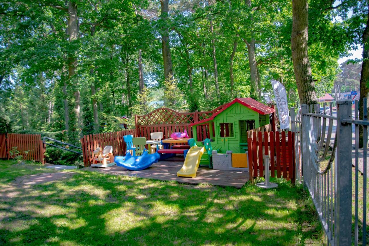 Apartamenty Kornel Pobierowo Dış mekan fotoğraf