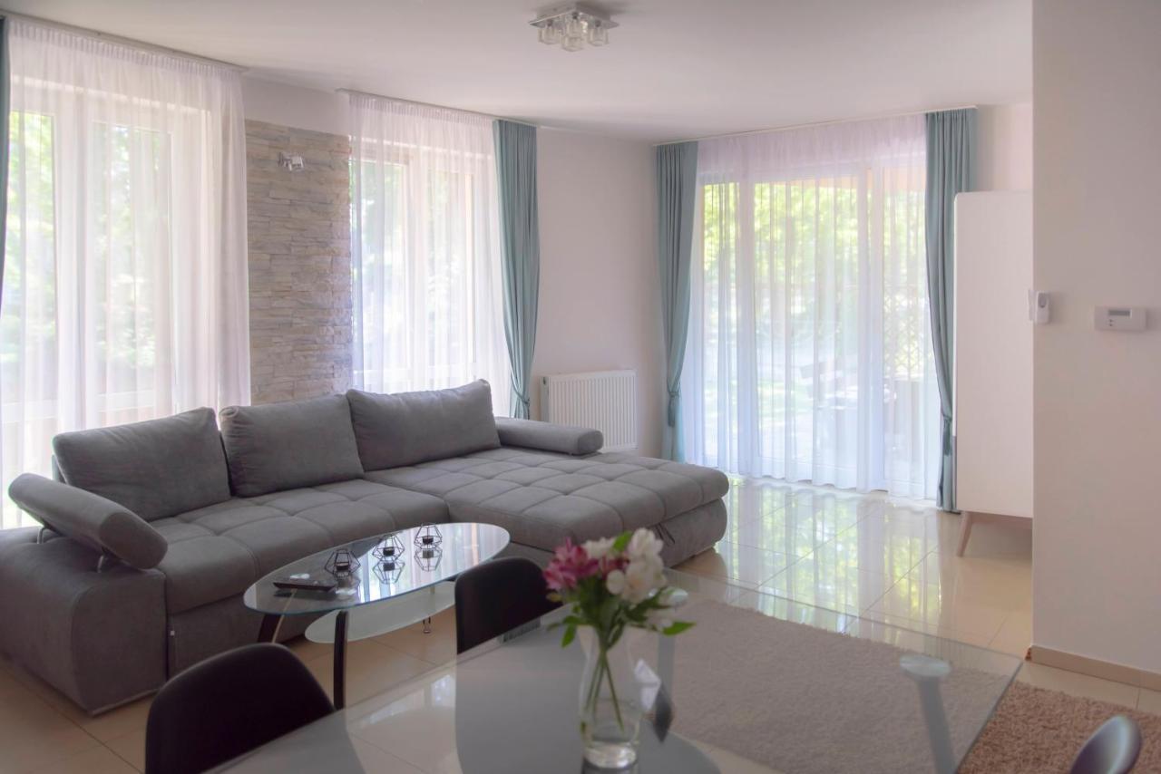 Apartamenty Kornel Pobierowo Dış mekan fotoğraf