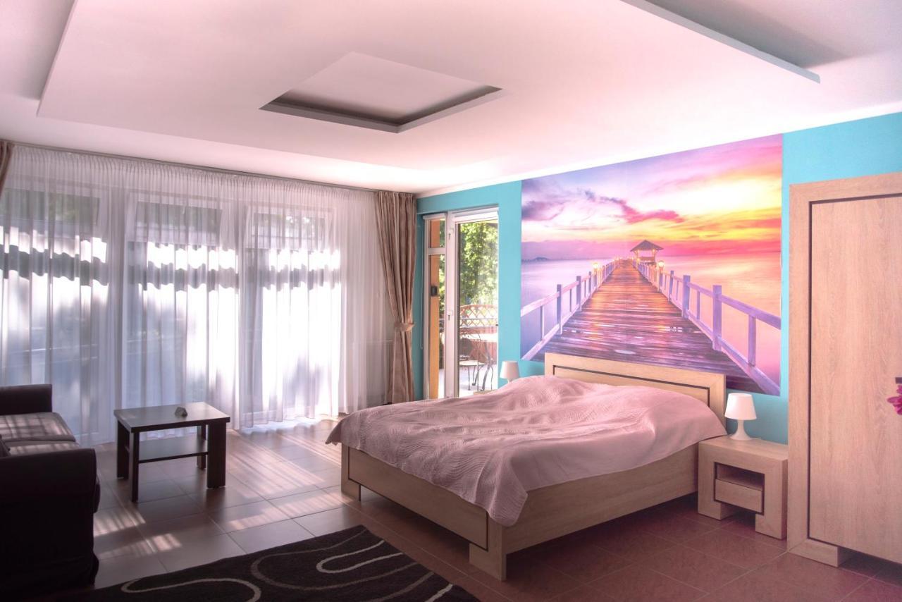 Apartamenty Kornel Pobierowo Dış mekan fotoğraf