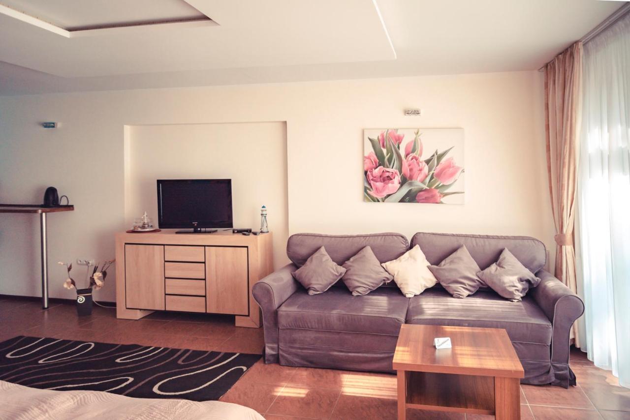 Apartamenty Kornel Pobierowo Dış mekan fotoğraf
