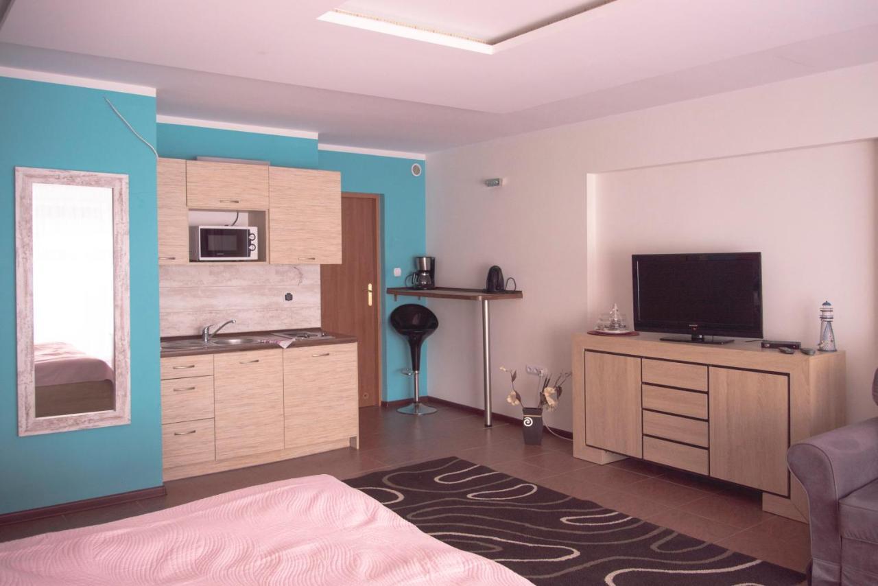 Apartamenty Kornel Pobierowo Dış mekan fotoğraf