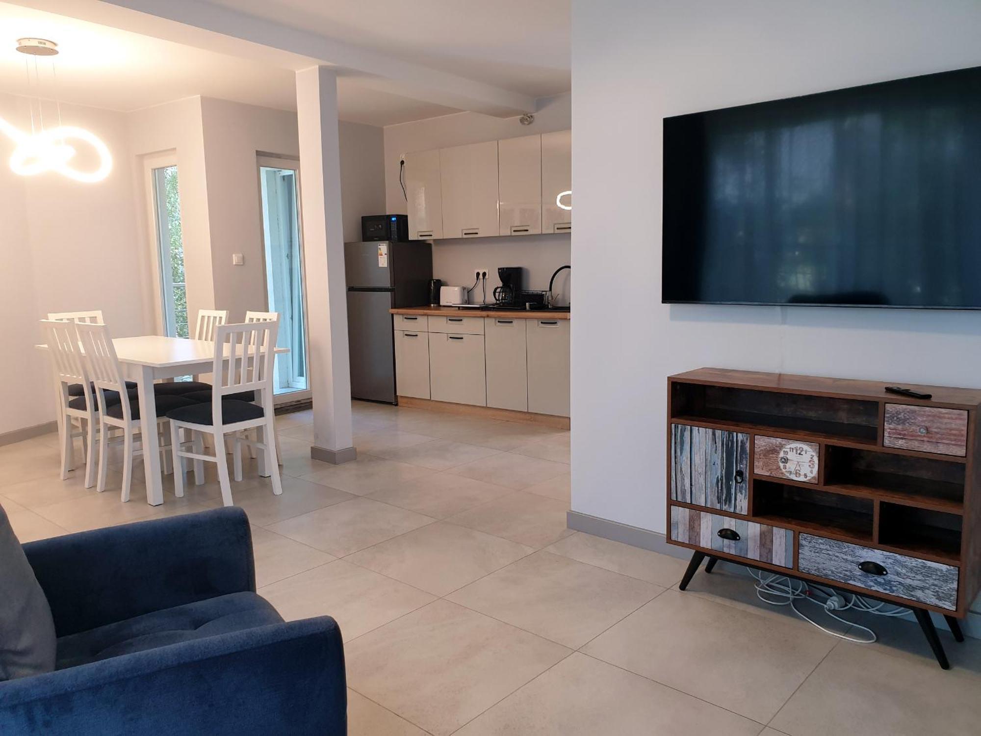 Apartamenty Kornel Pobierowo Oda fotoğraf