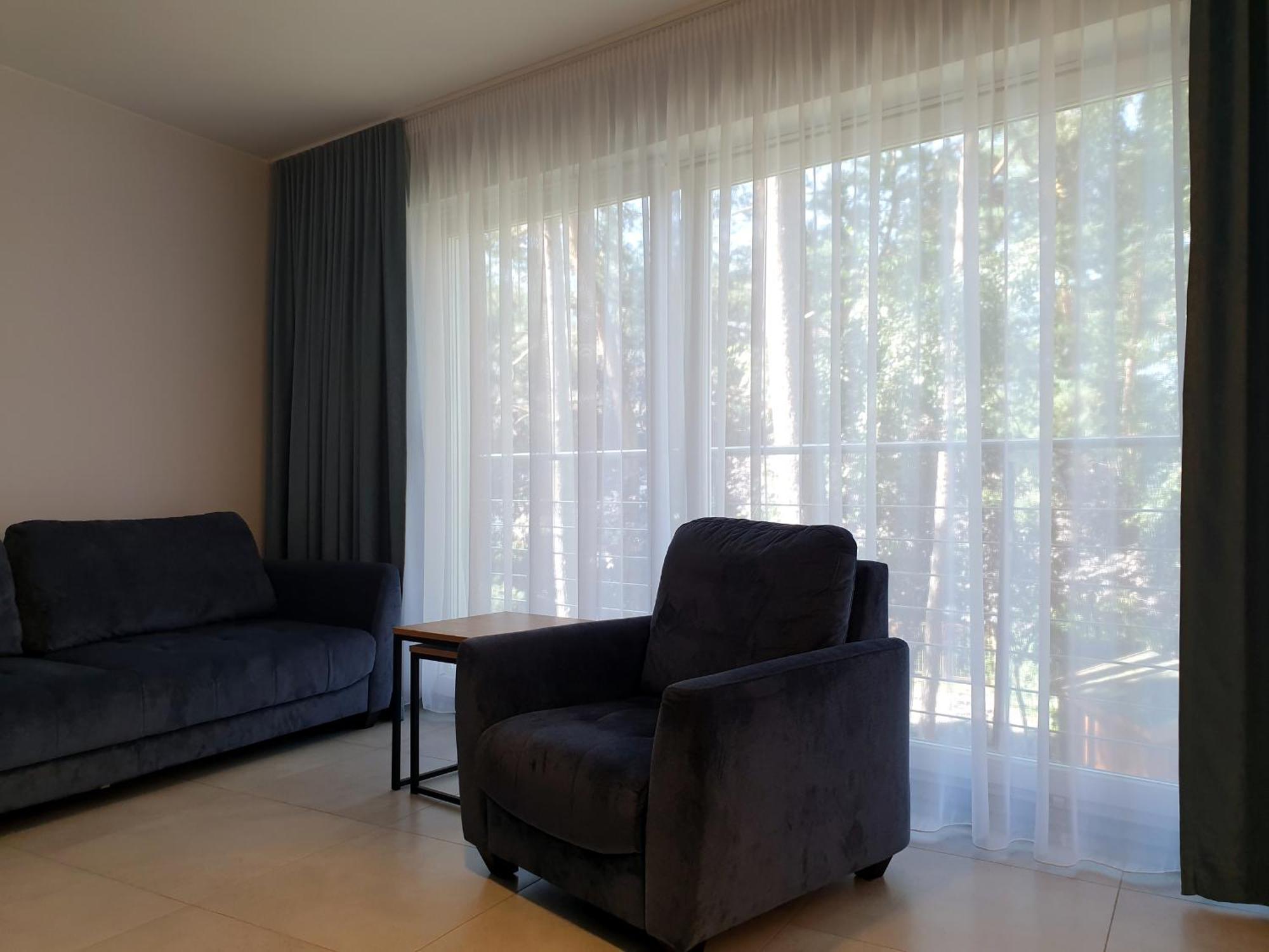 Apartamenty Kornel Pobierowo Oda fotoğraf