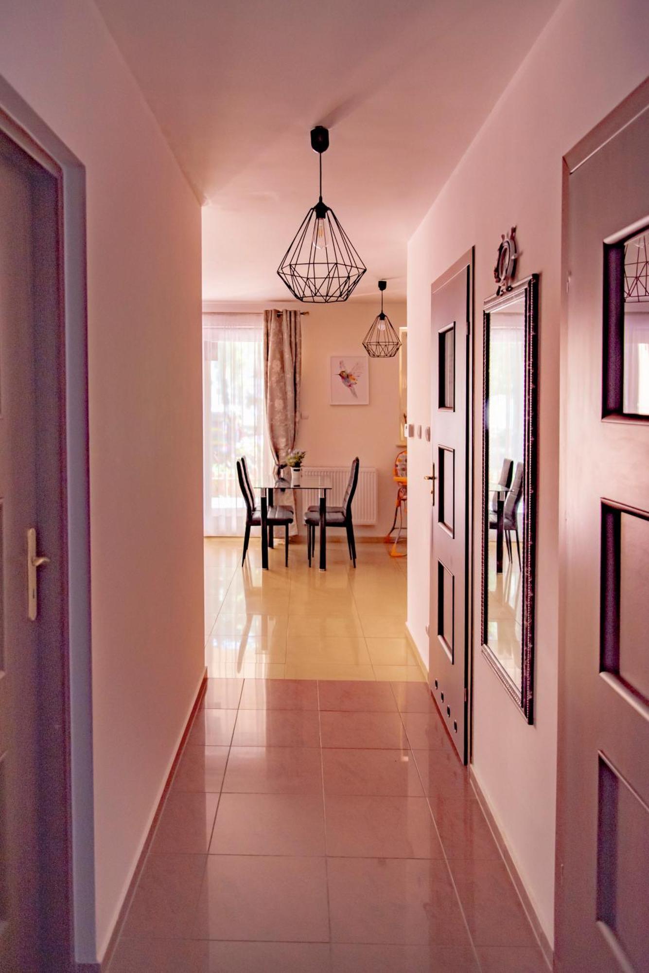 Apartamenty Kornel Pobierowo Dış mekan fotoğraf