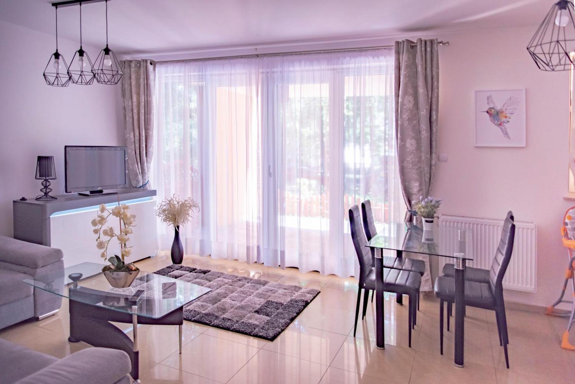 Apartamenty Kornel Pobierowo Dış mekan fotoğraf