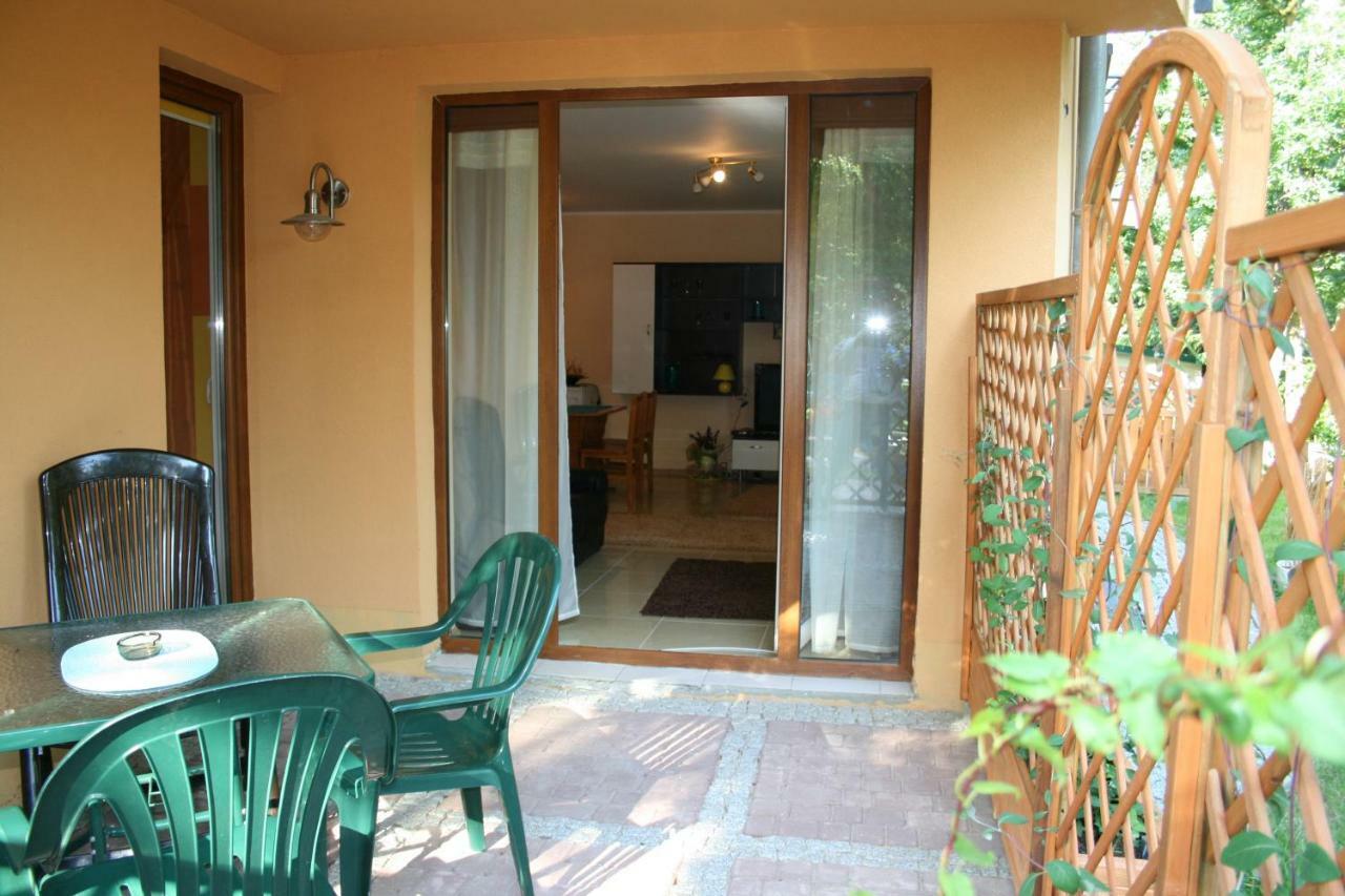 Apartamenty Kornel Pobierowo Dış mekan fotoğraf