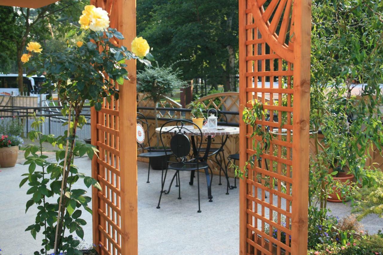 Apartamenty Kornel Pobierowo Dış mekan fotoğraf