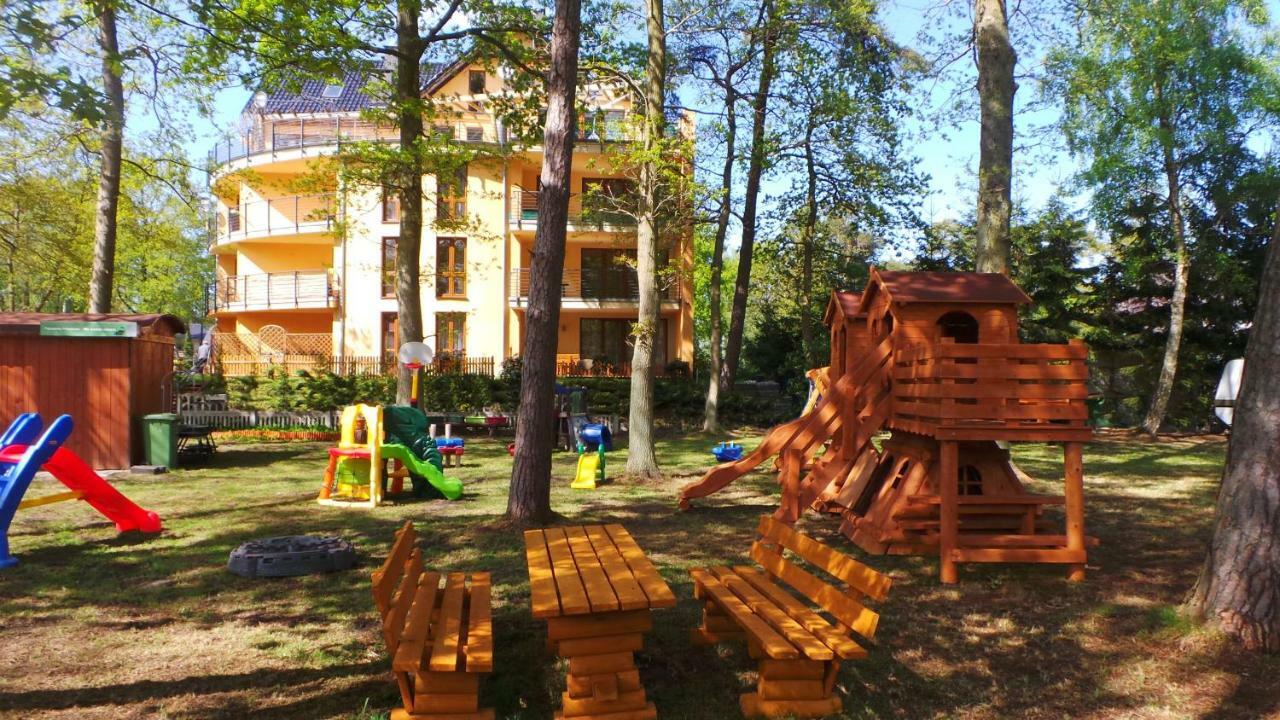 Apartamenty Kornel Pobierowo Dış mekan fotoğraf