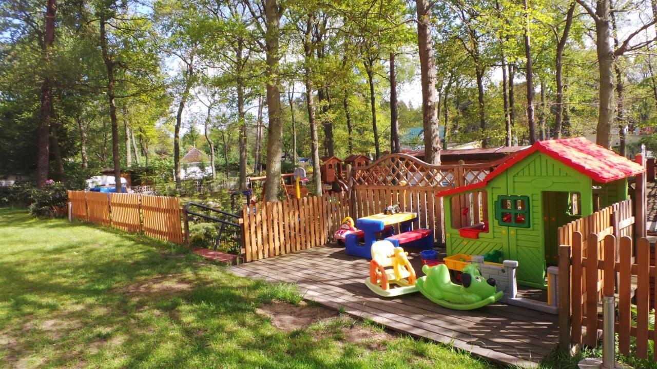 Apartamenty Kornel Pobierowo Dış mekan fotoğraf